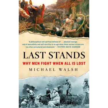 Last Stands: Why Men Fight When All Is Lost