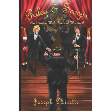 Riley & Scoops: An Evening with Principal Wentworth
