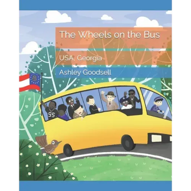 The Wheels on the Bus: USA, Georgia