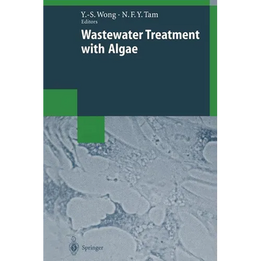 Wastewater Treatment with Algae