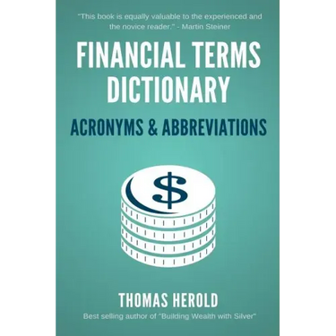 Financial Terms Dictionary - Acronyms & Abbreviations