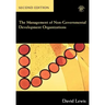 The Management of Non-Governmental Development Organizations