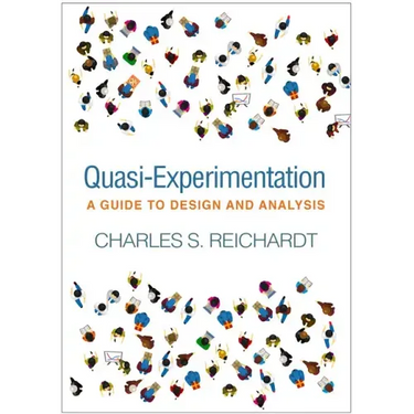 Quasi-Experimentation: A Guide to Design and Analysis