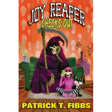 Joy Reaper Checks Out