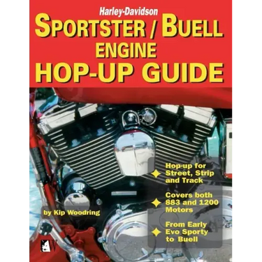 Sportster/Buell Engine Hop-Up Guide: Harley-Davidson