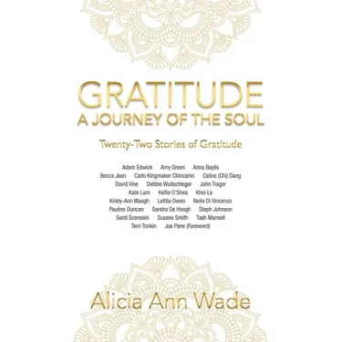 Gratitude: a Journey of the Soul: Twenty-Two Stories of Gratitude
