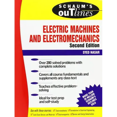 Schaum's Outline of Electric Machines & Electromechanics