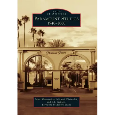 Paramount Studios: 1940-2000