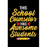 This School Counselor Has Awesome Students: School Gift For Teachers
