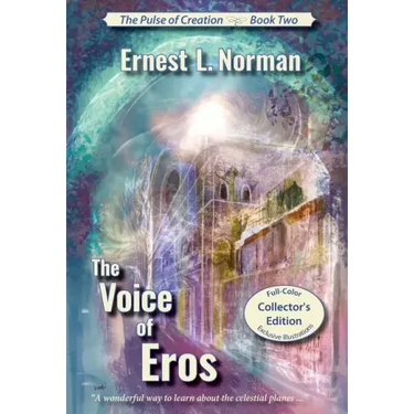 The Voice of Eros (Illustrated): Collector's Edition