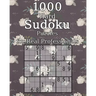 1000 Hard Sudoku Puzzles for Real Professionals: Classic Sudoku - Perfect as a Gift - Sudoku Booklet - incl. Solutions