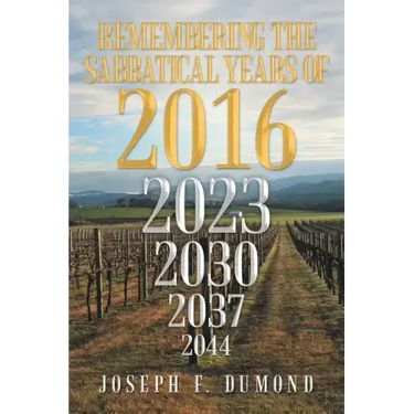 Remembering the Sabbatical Years of 2016: Breaking the Curses by Obedience