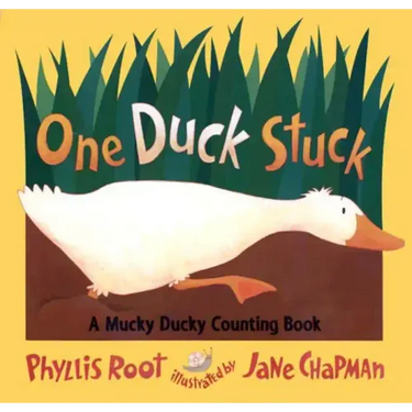 One Duck Stuck: A Mucky Ducky Counting Book