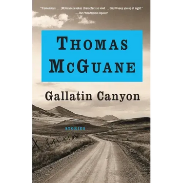 Gallatin Canyon: Stories