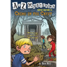 A to Z Mysteries Super Edition #13: Crime in the Crypt