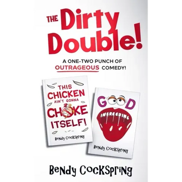 The Dirty Double!: The Outrageously Offensive Humor Collection!