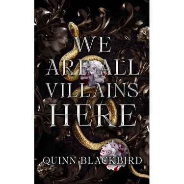 We Are All Villains Here
