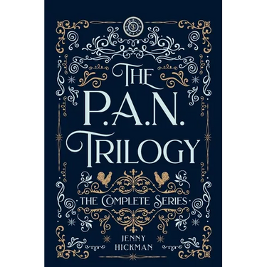 The Complete PAN Trilogy
