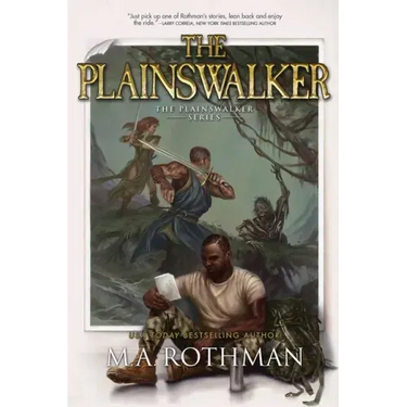 The Plainswalker