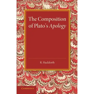 The Composition of Plato's Apology