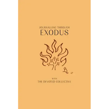 Journalling Through Exodus