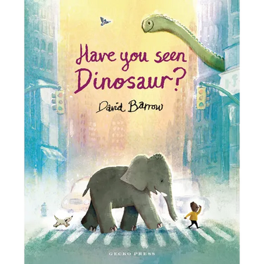 Have You Seen Dinosaur?