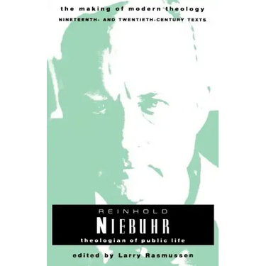 Nieburh Reinhold