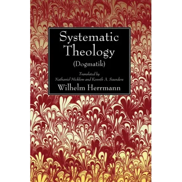 Systematic Theology (Dogmatik)