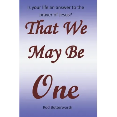 That We May Be One