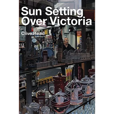 Sun Setting Over Victoria