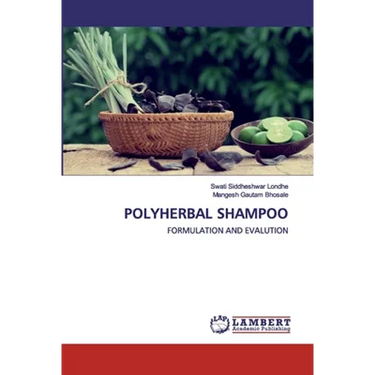Polyherbal Shampoo