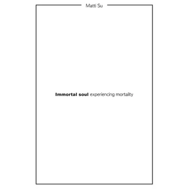 Immortal soul experiencing mortality