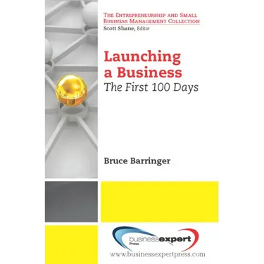 Launching a Business: The First 100 Days