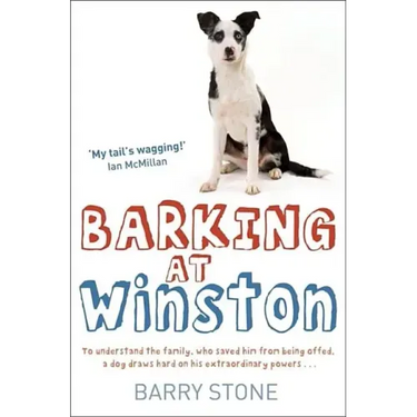Barking at Winston