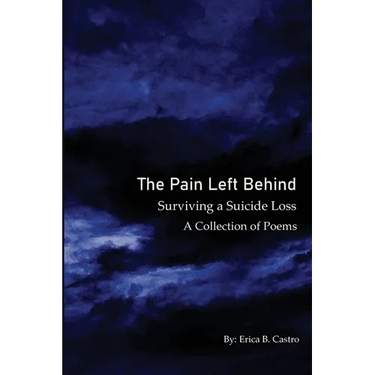 The Pain Left Behind: Surviving a Suicide Loss A Collection of Poems