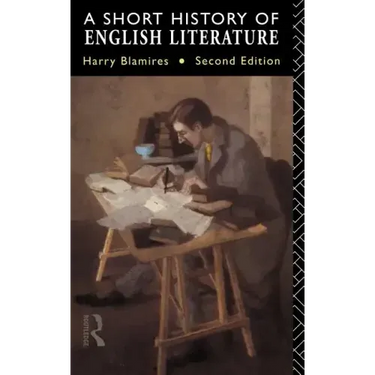 A Short History of English Literature