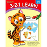 3-2-1 Learn Reproducible Ages 2-3