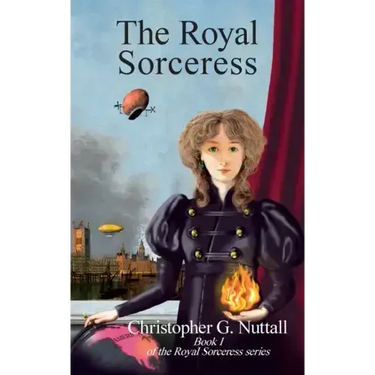 The Royal Sorceress: Book I of the Royal Sorceress series