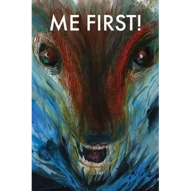 Me first!: an account of the rise of the Wrathful Buddhas