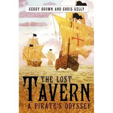 The Lost Tavern: A Pirate's Odyssey