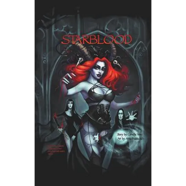 Starblood: the graphic novel/Hardback edition