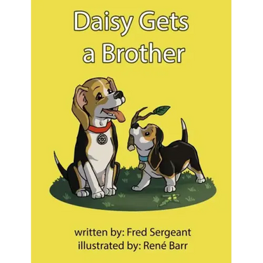 Daisy Gets a Brother