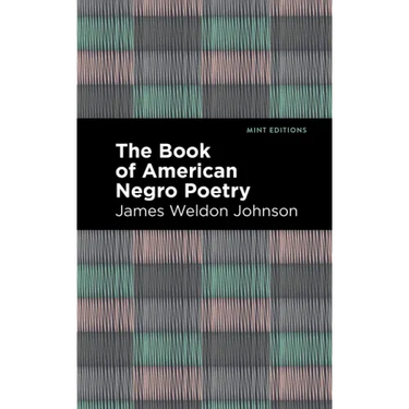 The Book of American Negro Poetry