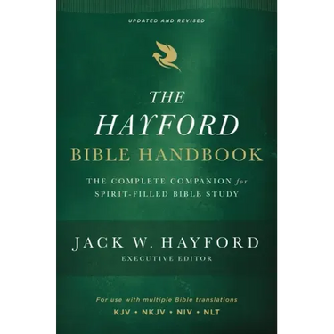 Hayford Bible Handbook Softcover