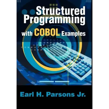 Structured Programming with COBOL Examples