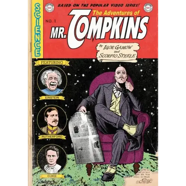 The Adventures of Mr. Tompkins
