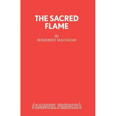 The Sacred Flame
