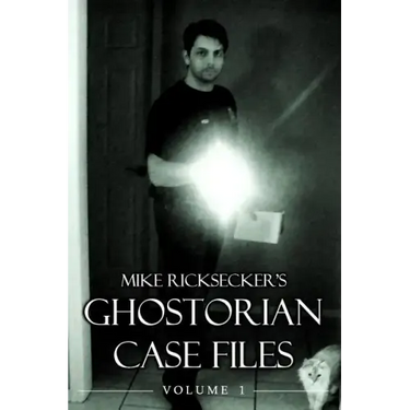 Ghostorian Case Files: Volume 1