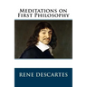 Meditations on First Philosophy
