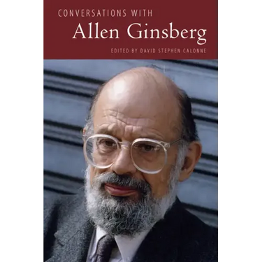 Conversations with Allen Ginsberg